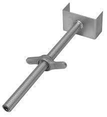 Forcado ajustavel para escora - Foto 1