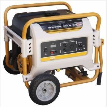 Gerador de Energia (Gasolina) - Foto 1