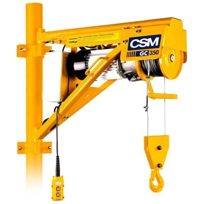 Guincho de Coluna 350kg - Foto 1