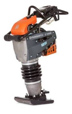 O Compactador de Solo 4 Tempos (Gasolina) - Foto 1