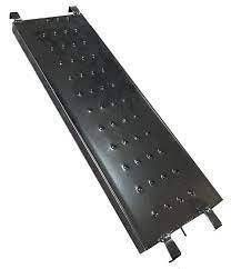 Piso Metálico para Andaime de 1,5 m - Foto 1