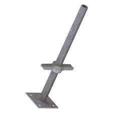 Sapata Ajustável para Andaime - Foto 2