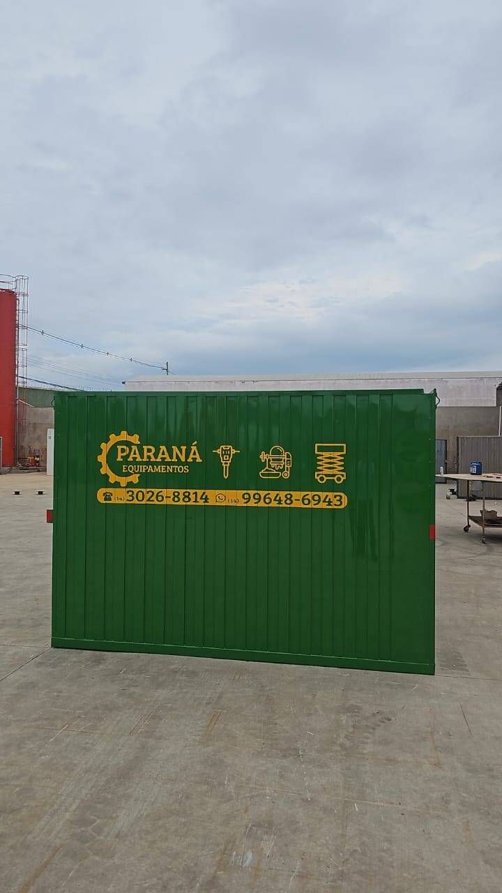 Contêiner - Foto 2