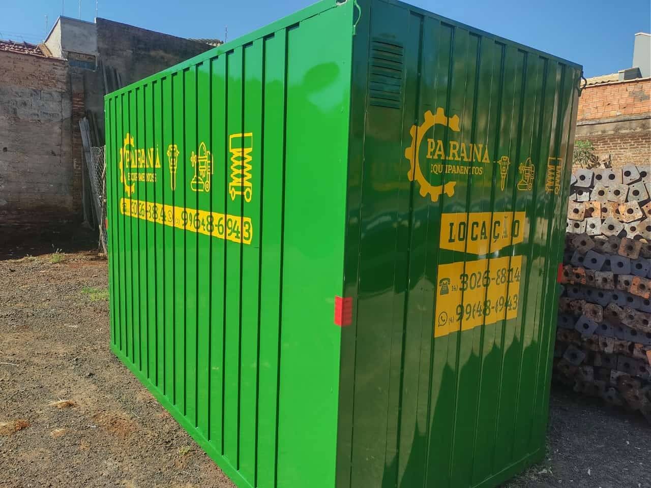 Contêiner - Foto 3