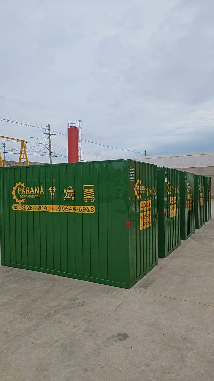Contêiner - Foto 5