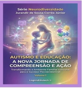 Autismo e Educação - Livro impresso com ISBN - Foto 1