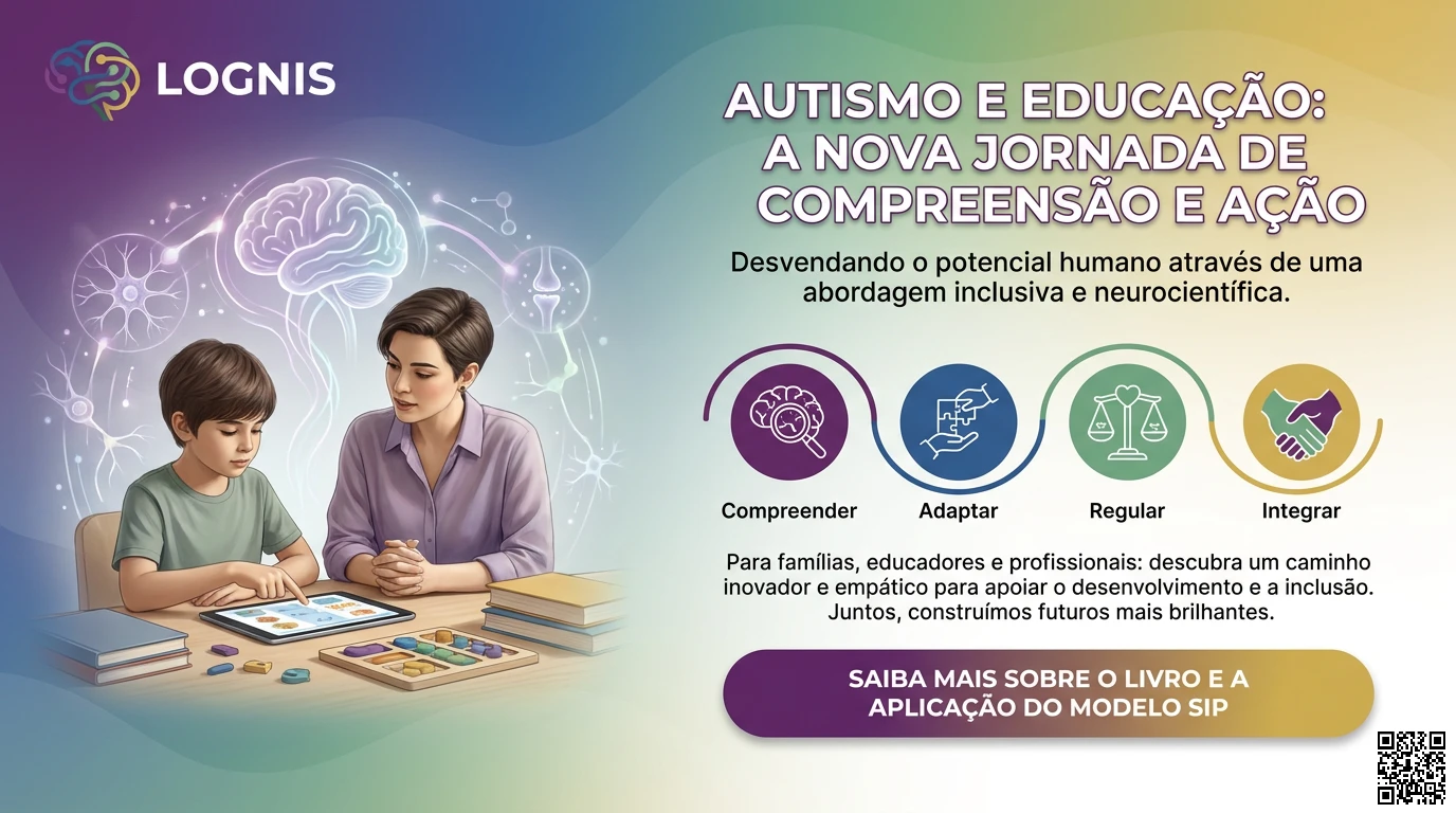 Autismo e Educação: quando compreender deixa de ser intenção e se transforma em ação