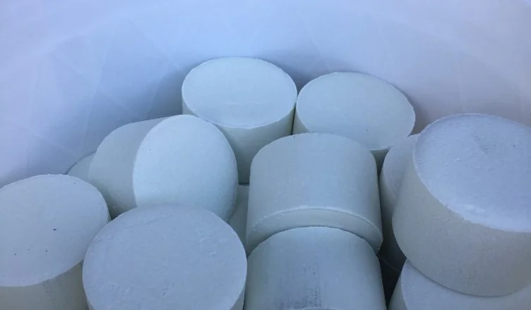 A Importância do Hipoclorito de Cálcio em Tabletes: Saiba mais sobre esse Poderoso Tratamento