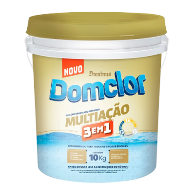 DOMCLOR MULTIAÇÃO 3 EM 1 - Foto 1