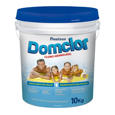 Domclor hipoclorito de cálcio - Foto 1