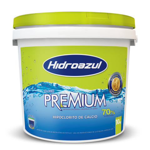 Hidroazul Cloro Premium - Foto 1