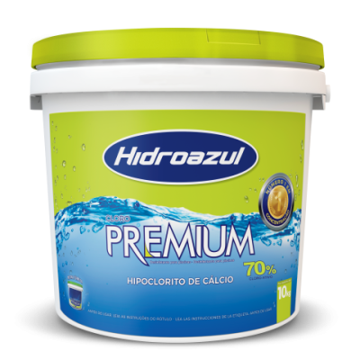 Hidroazul Cloro Premium - Foto 1