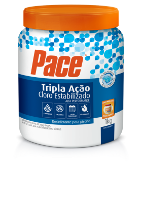 Pace Tripla Ação (tablete) - Foto 1