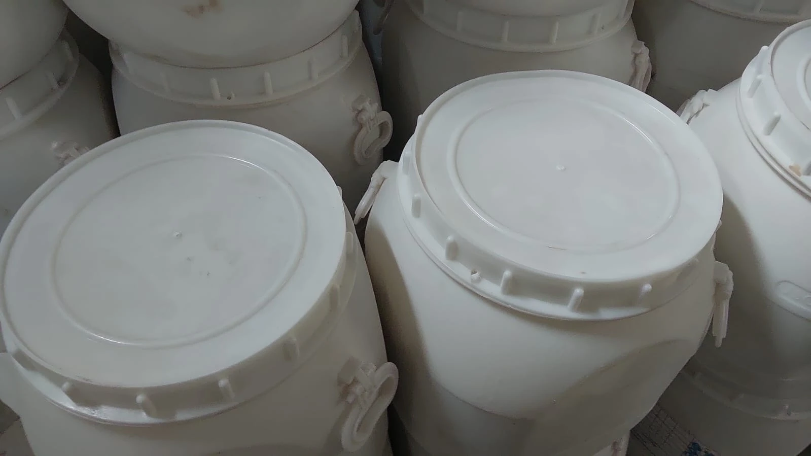 Hipoclorito de Cálcio em pastilgas