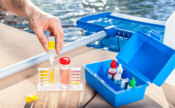Introdução ao Tratamento de Piscinas