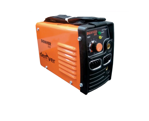 INVERSOR DE SOLDA - Foto 1