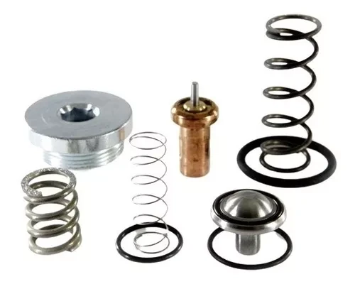 Kits de Rep. de Válvulas