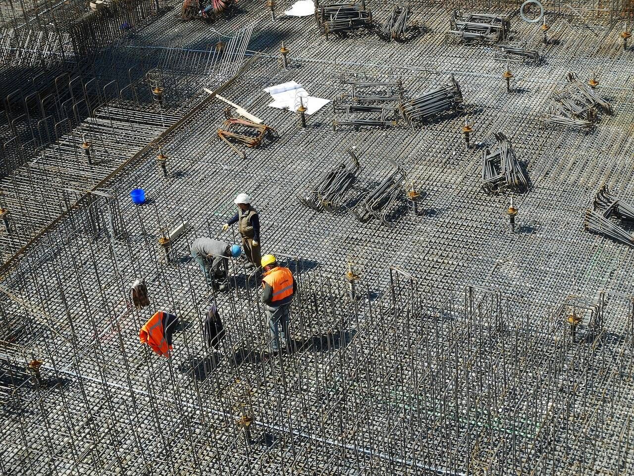 Construção - Foto 1