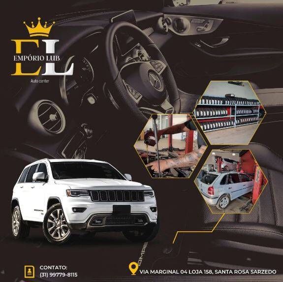 Empório Lub Auto Center - Foto 1