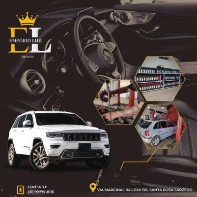 Empório Lub Auto Center - Foto 1