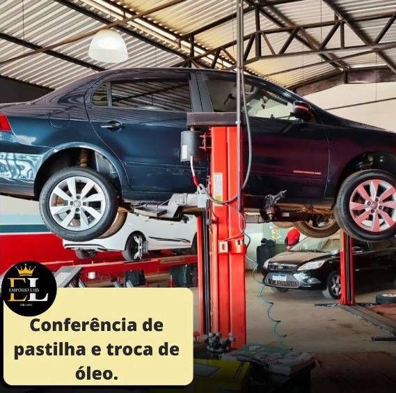 Empório Lub Auto Center - Foto 5