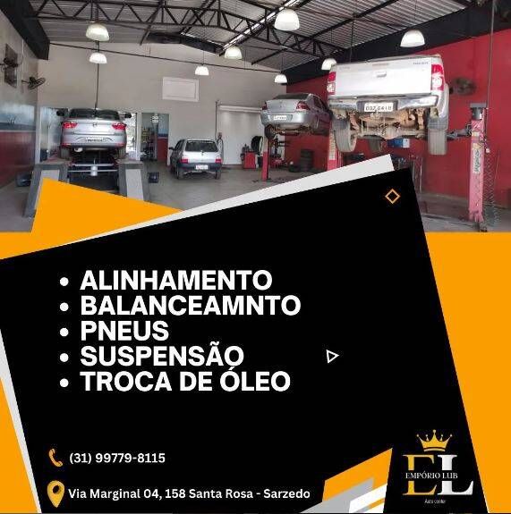 Empório Lub Auto Center - Foto 2