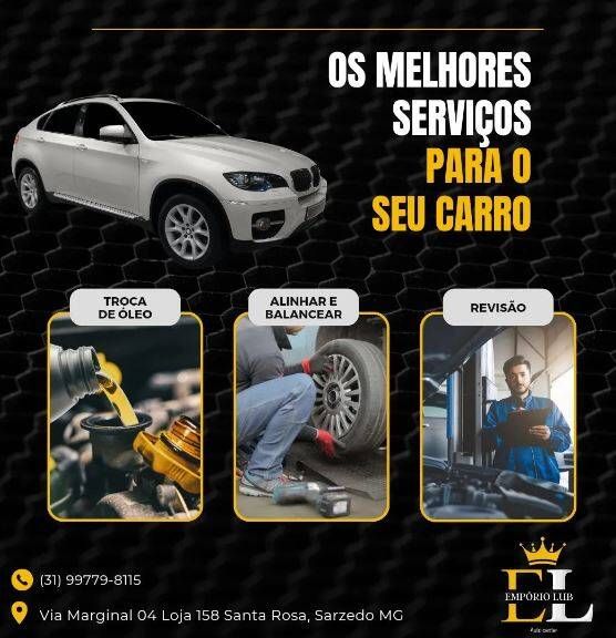 Empório Lub Auto Center - Foto 6