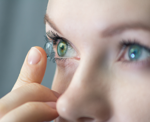 LENTES DE CONTATO - Foto 1