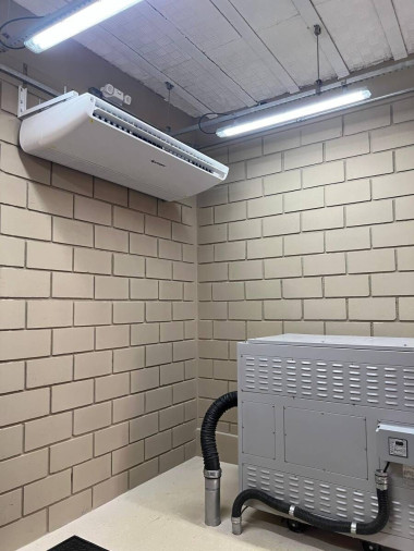 Ar Condicionado Linha Comercial Leve - Foto 1
