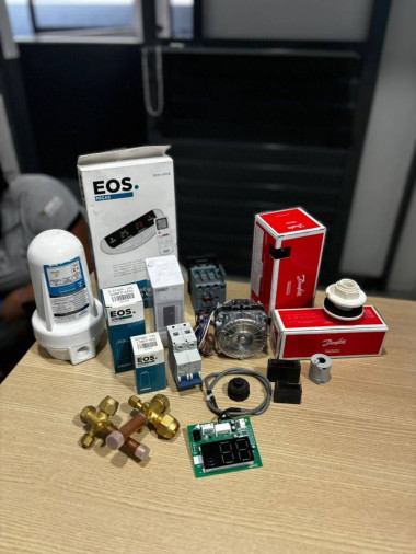 Peças para Ar Condicionado - Foto 1