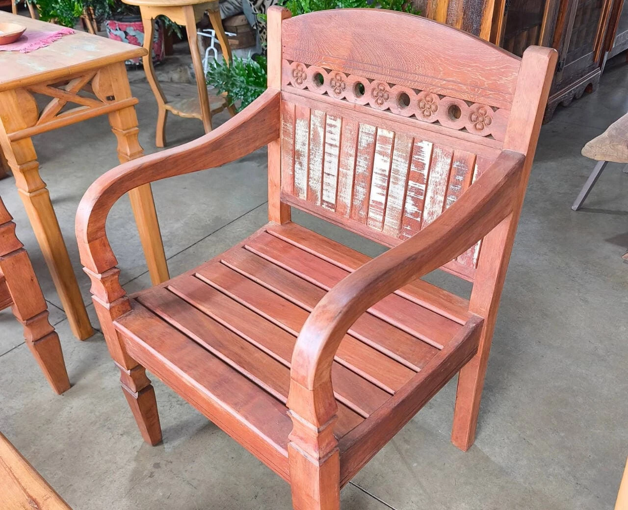 CONJUNTO DE BANCOS ZENDE - 3 pçs. - Foto 2
