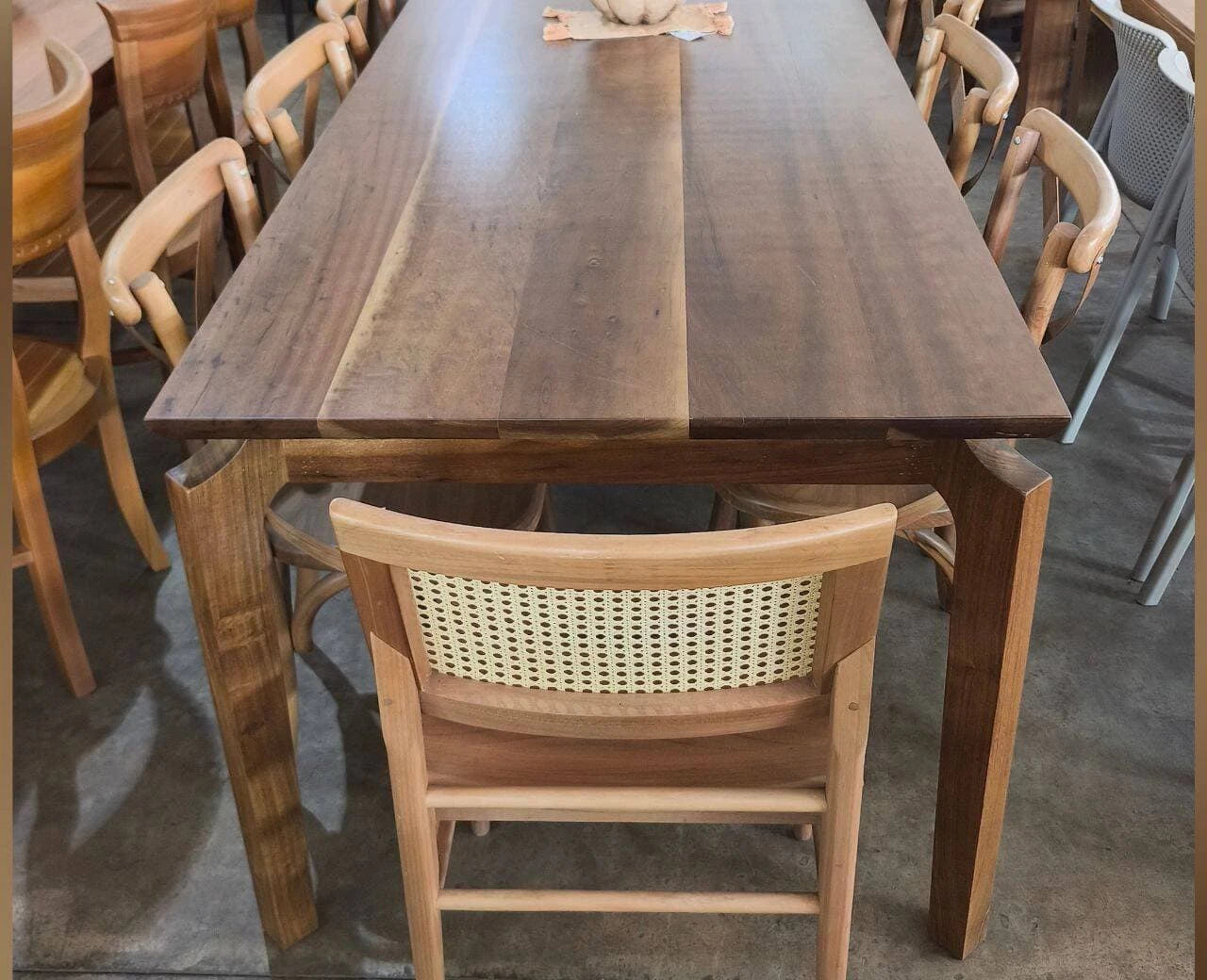 MESA ALCE - 2,20m. - Foto 2