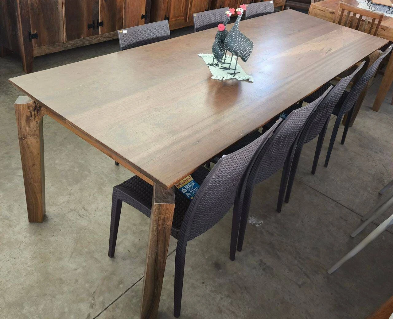 MESA ALCE - 2,20m. - Foto 4