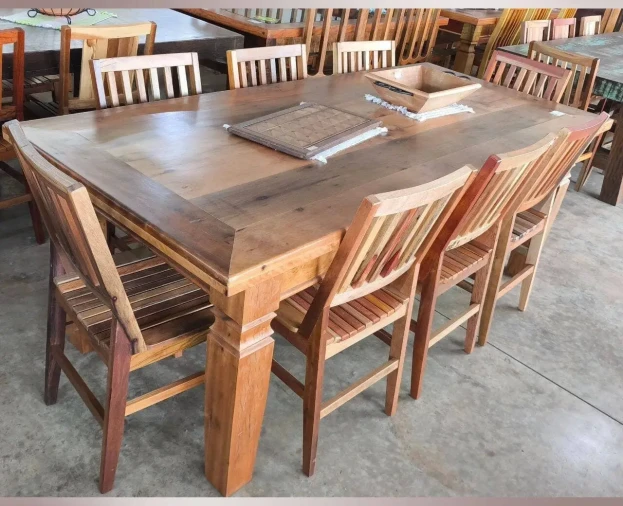 MESA ÂMBAR - 2,20m. - Foto 1