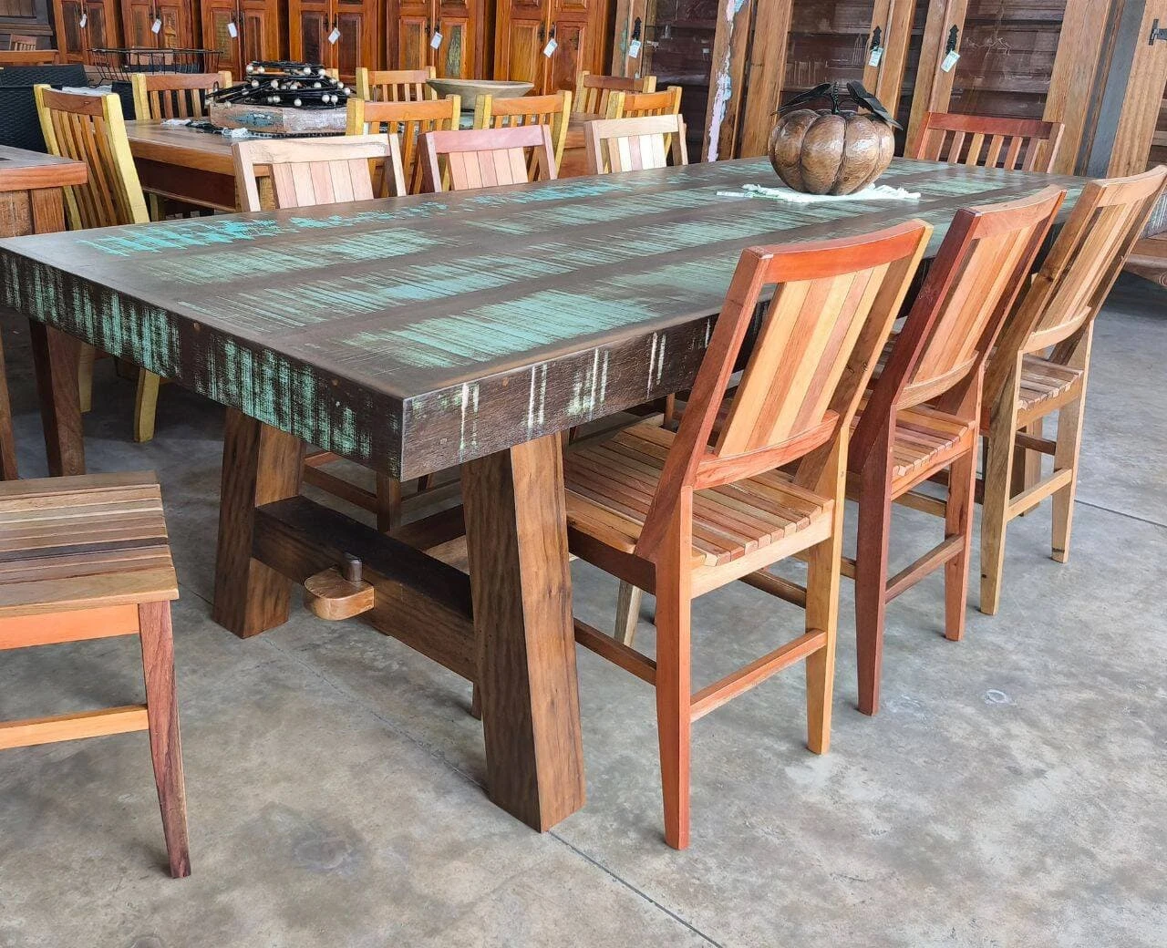 MESA CAVALETE - 2,70m. - Foto 2