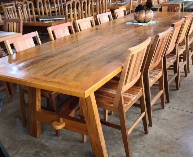 MESA CAVALETE - 3,50m - Foto 1
