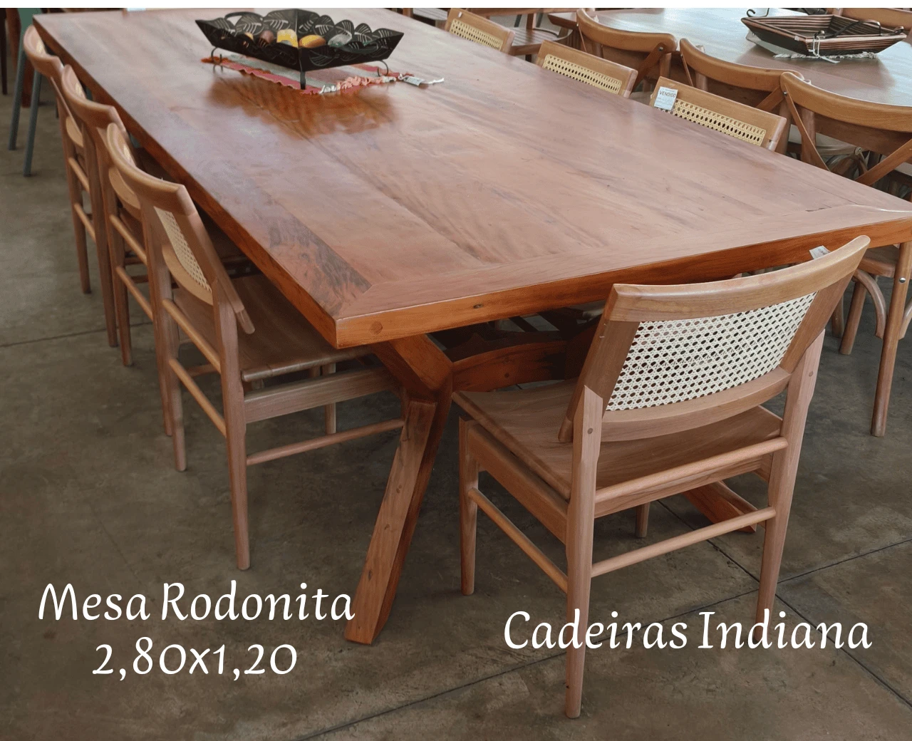 MESA RODONITA - Foto 1
