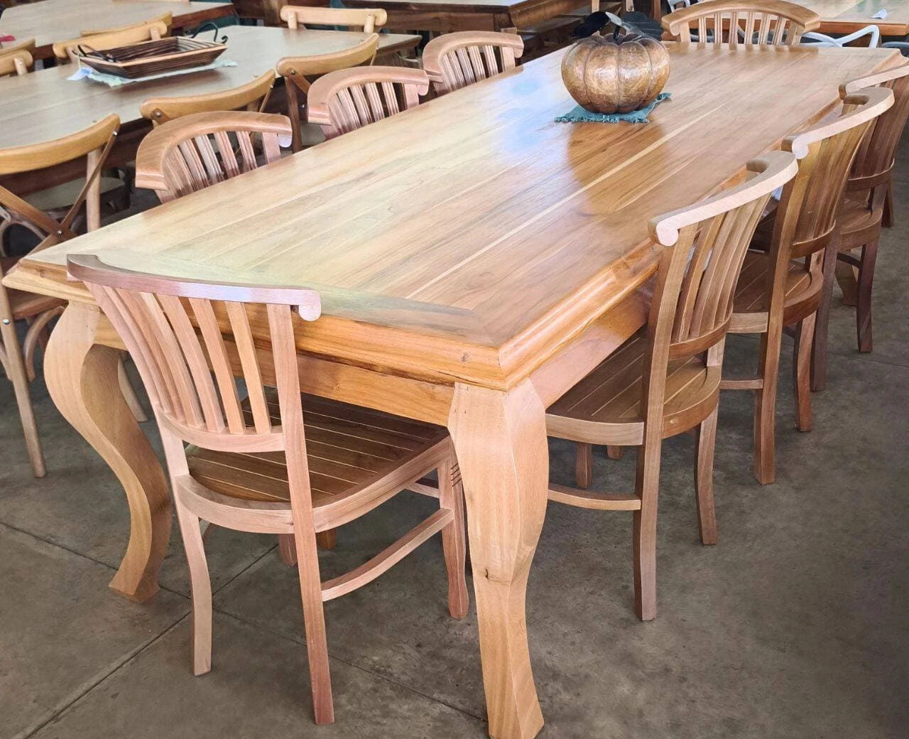 MESA TIGRE - 2,50m. - Foto 3