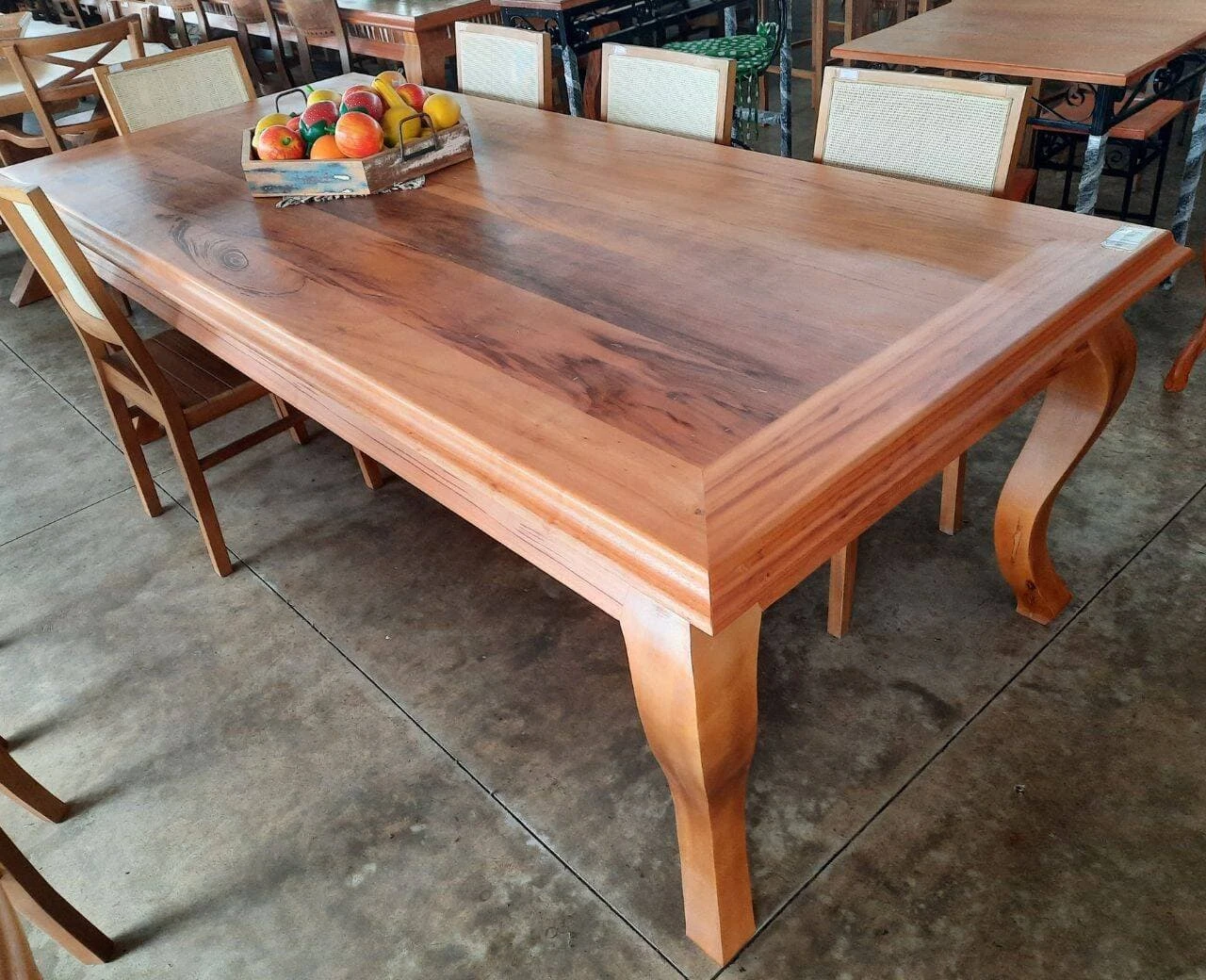 MESA TIGRE - 2,50m. - Foto 2