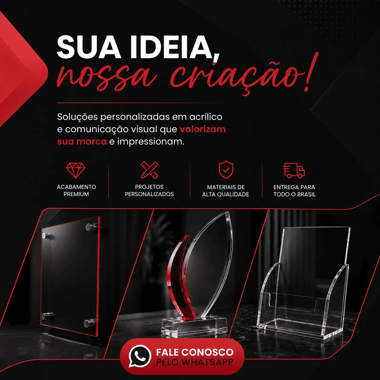 Imagem do Slide Home
