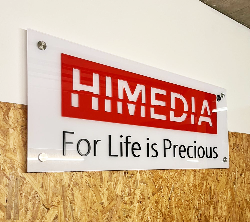 Logo em Acrílico - Foto 14