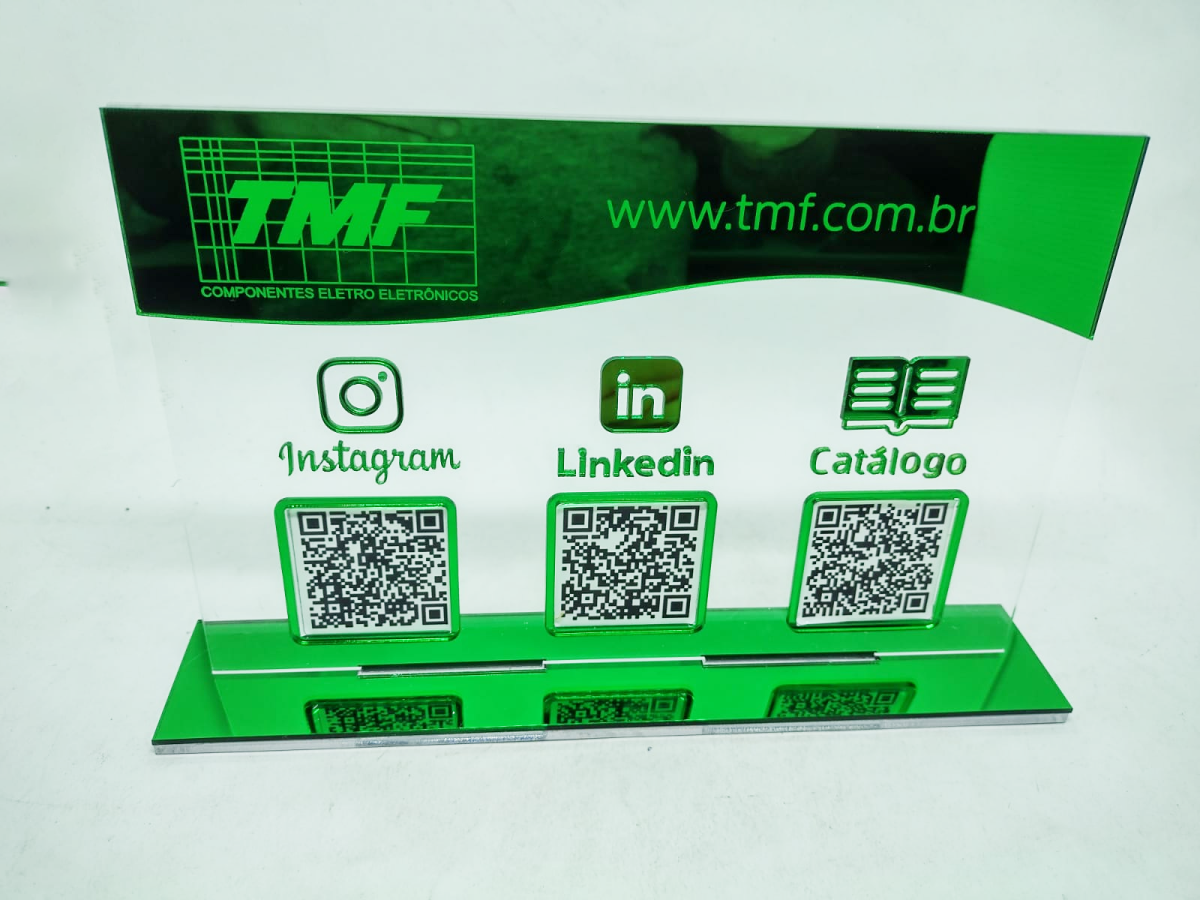 Display Acrílico - Foto 5