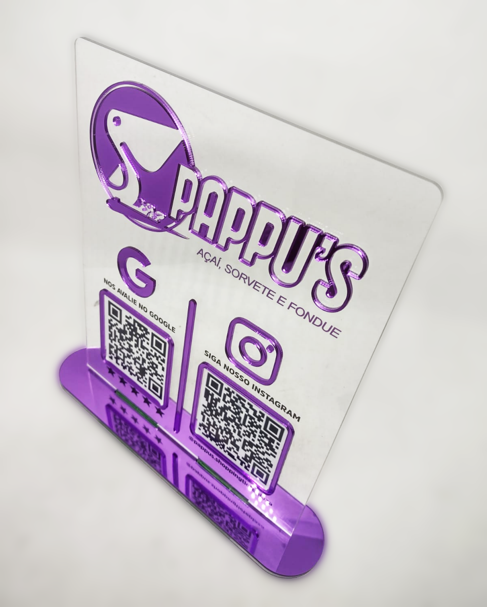 Display Acrílico - Foto 2