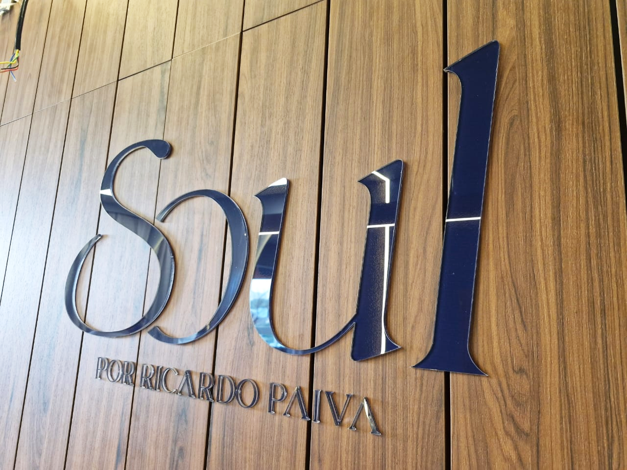 Logo em Acrílico - Foto 7