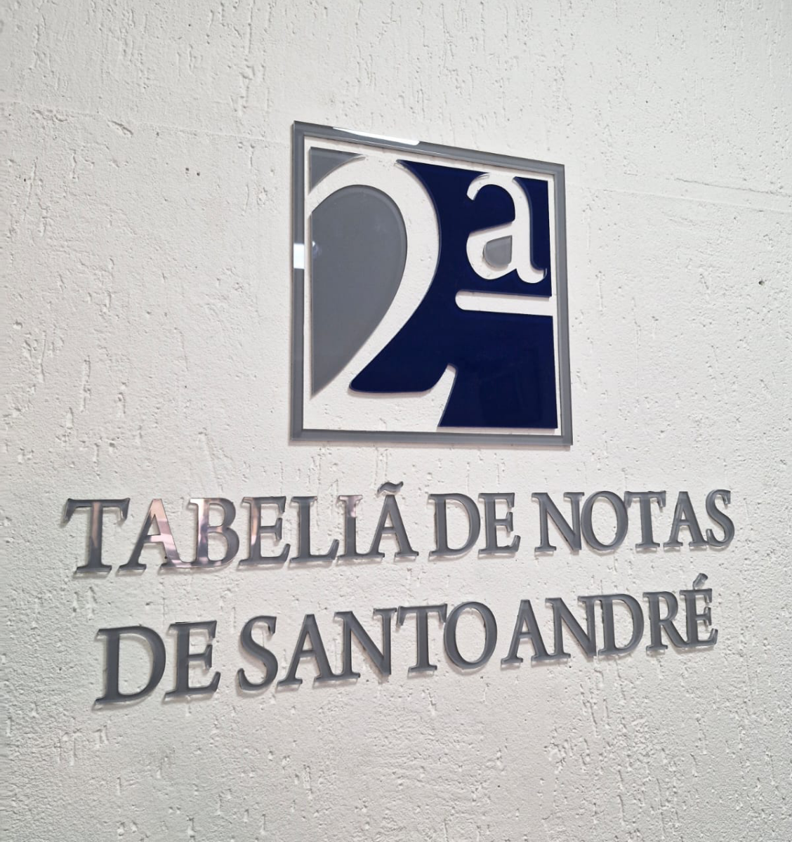 Logo em Acrílico - Foto 23