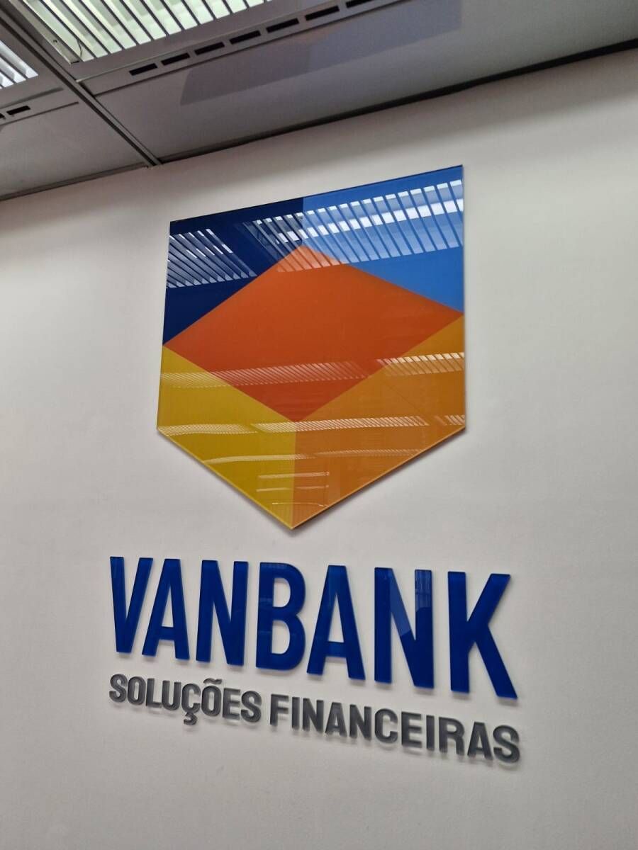 Logo em Acrílico - Foto 22