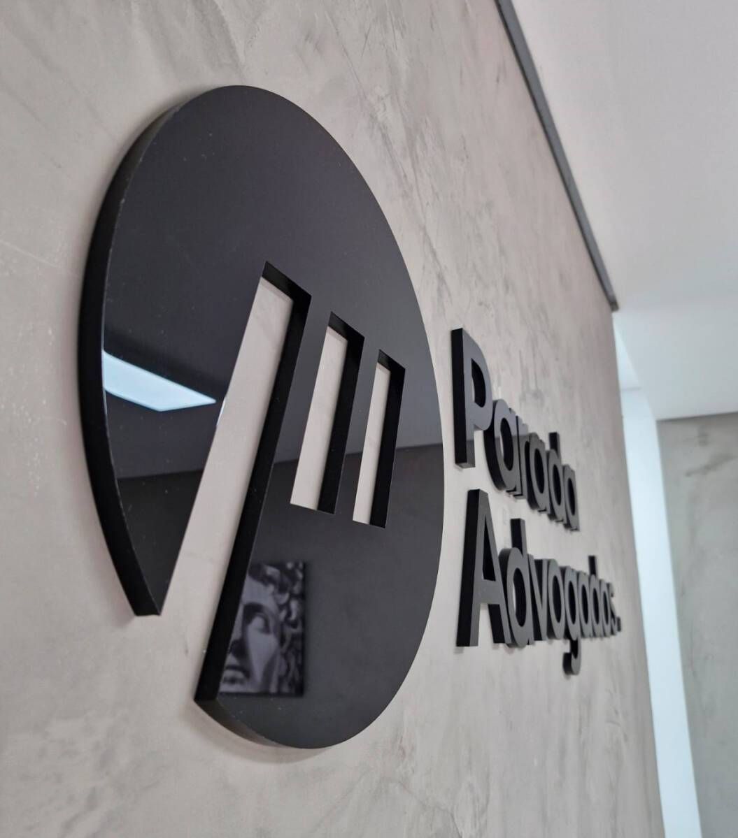 Logo em Acrílico - Foto 6