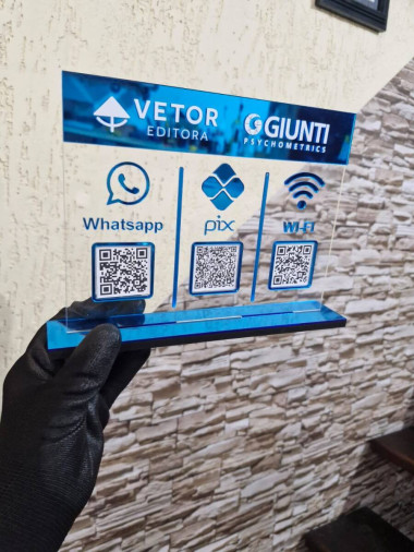 Display Acrílico - Foto 1