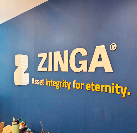 Logo em Acrílico - Foto 12