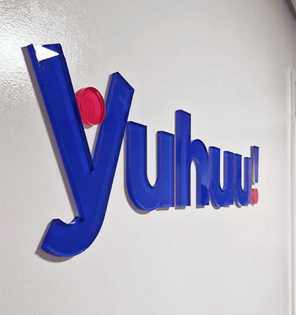 Logo em Acrílico - Foto 2